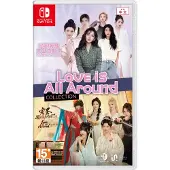 Love is All Around Collection | Switch