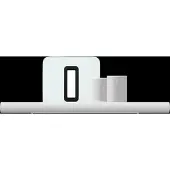 Sonos Arc Ultra Wit + Era 100 SL Home Cinema Set Wit