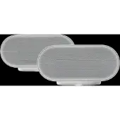 Denon Home 600 Zilver Duo Pack