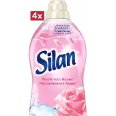 Silan (4x) Wasverzachter Passie Voor Rozen 52wasbeuren 1140ml