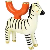 Talking Tables - Kaarshouder - Kandelaar Zebra