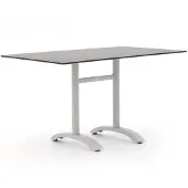 Bellagio + 15% kassakorting | Lisio tuintafel 140x80x73cm