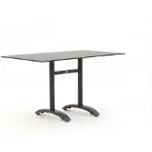 Bellagio + 15% kassakorting | Lisio tuintafel 140x80x73cm
