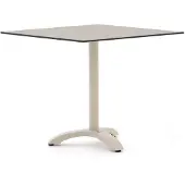 Bellagio + 15% kassakorting | Lisio tuintafel 80x80x73cm