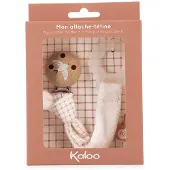 Kaloo Home - Fopspeenhouder Crème
