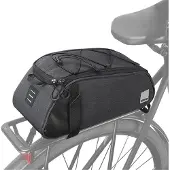 Sonstiges Fietszak, zadeltas, bagagedrager, 7 liter, rugzak, mountainbike, fietsen