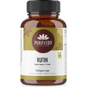 Good Organics GmbH Puraveda Rutin, hoge dosering (120 capsules)