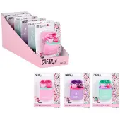 Create It! Duo Nagellak set voor kinderen - kleurrijke nagellak.