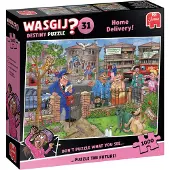Wasgij : Destiny 31 - Home Delivery! (1000 pieces) (1110100805)