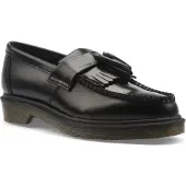 Dr. Martens Instappers 'Adrian' zwart
