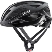 Uvex Fietshelm Unisex I-Volute Black Matt-56 - 60 cm