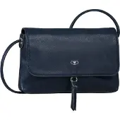 Tom Tailor Schoudertas 'Luna' marine