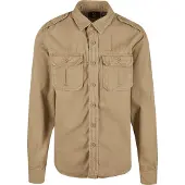 Brandit Overhemd camel