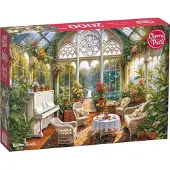 CherryPazzi Garden Sonata Puzzel 2000 Stukjes