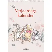 Hallmark Winnie the Pooh Verjaardagskalender