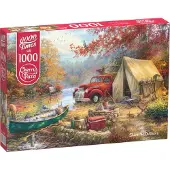 Cherry Pazzi Share the Outdoors Puzzel 1000 Stukjes