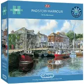 Gibsons Padstow Harbour Puzzel (1000 stukjes)