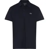 Lacoste Regular Fit Polo Heren Navy L