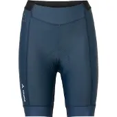 Vaude - Women's Posta Tights - Fietsbroek 42, blauw