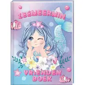 Interstat Zeemeermin – Vriendenboekje – 80 pagina’s – Hardcover