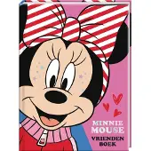 Interstat Vriendenboek Minnie Mouse