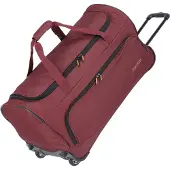 Travelite Trolley 'Basics' bordeaux
