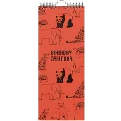 Lannoo EC-OOOH Verjaardagskalender