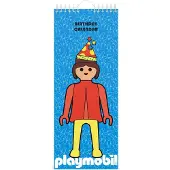 Lannoo Playmobil Verjaardagskalender