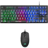 Mars Gaming Mcptkl Gamingmuis En Toetsenbord