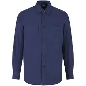 Urban Classics Overhemd navy