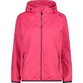 CMP Waterdicht damesjack met capuchon | Maat 2XL