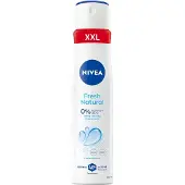Nivea Fresh Deodorant Spray 250ml