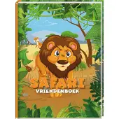 Interstat Vriendenboek Safari