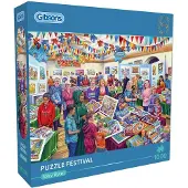 Gibsons Puzzle Festival Puzzel (1000 stukjes)