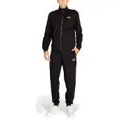 EA7 Joggingpak goud / zwart