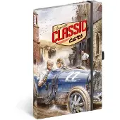 Presco Classic Cars Notitieboek A5