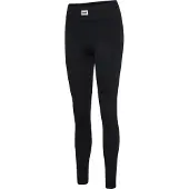 Hummel Sportbroek 'Pulse' zwart / wit