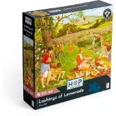 The House of Puzzles Lashings of Lemonade Puzzel 500 XL stukjes