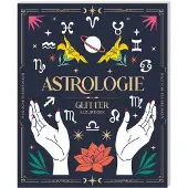 Interstat Astrologie Glitter Kleurboek