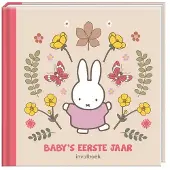 ImageBooks Factory/Allmedia (ImageGroup Holland) Nijntje invulboek - Baby's eerste jaar (Hardback)