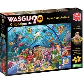 Royal Jumbo BV - Original 43: Aquarium Antics (1000 pieces)