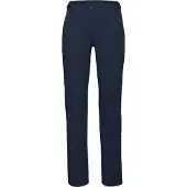 Mammut - Women's Runbold IV Pants - Trekkingbroek 32 - Regular, blauw