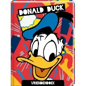 Top 1 Toys Boek Vriendenboek Donald Duck