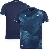 Mizuno Lazio Roma 3e Shirt 2025-2026
