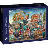Bluebird Puzzle BLUEBIRD Puzzel, vernieuwde editie, 1000 stukjes