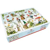 Bekking & Blitz Puzzel (200 stukjes): Kabouter, Rien Poortvliet