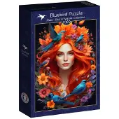 Bluebird Puzzle Maia - Soul of Nature Collection Puzzel 1000 Stukjes