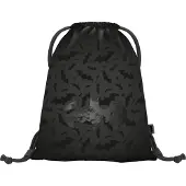 Baagl Batman Gymtas Zwart