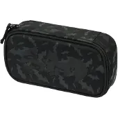 Baagl School Etui Batman Zwart 1-rits