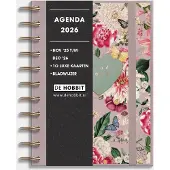 De Hobbit A6 Spiraal Agenda Brocante 2026